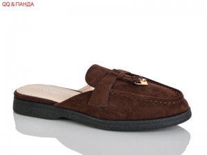 Шлепанцы QQ&Панда