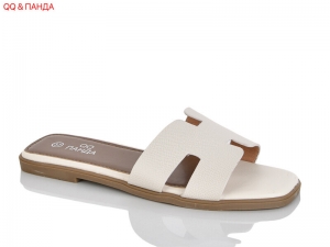 Шлепанцы QQ&Панда