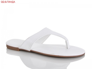 Шлепанцы QQ&Панда