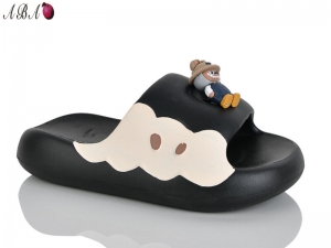 Шлепанцы Aba