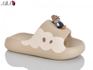 Шлепанцы Aba