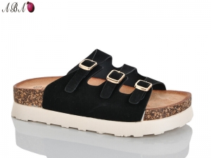 Шлепанцы QQ&Панда