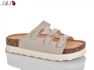 Шлепанцы QQ&Панда