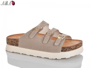 Шлепанцы QQ&Панда