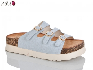 Шлепанцы QQ&Панда