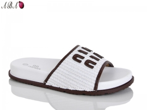 Шлепанцы QQ&Панда