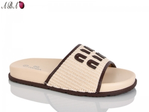 Шлепанцы QQ&Панда