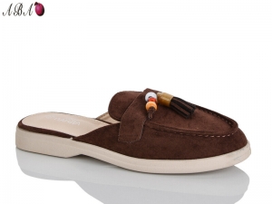 Шлепанцы QQ&Панда