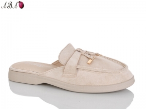 Шлепанцы QQ&Панда