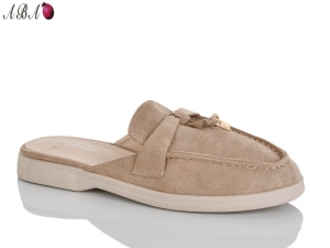 Шлепанцы QQ&Панда