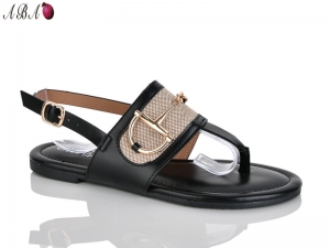 Босоножки QQ&Панда