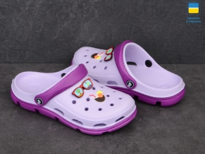 Кроксы Jose Amorales