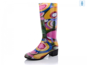 Резиновая обувь Dual