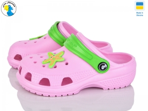 Кроксы Jose Amorales