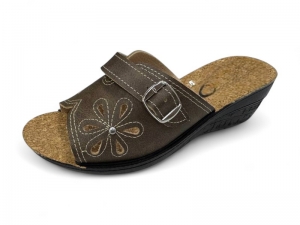 Шлепанцы Cuong Chi