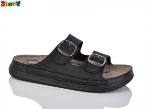 Шлепанцы Serra