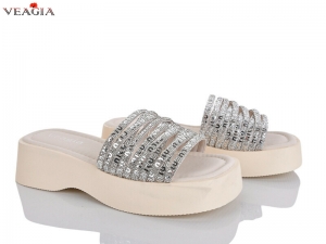 Шлепанцы Veagia