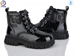 Ботинки Леопард