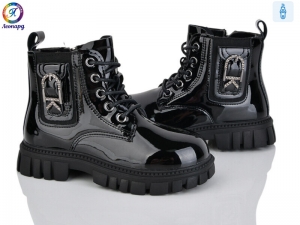 Ботинки Леопард