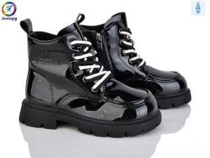 Ботинки Леопард