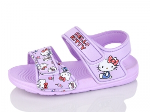 Босоножки Смайлик