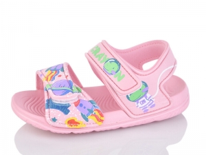 Босоножки Смайлик