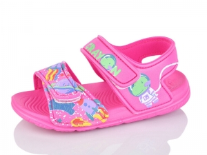 Босоножки Смайлик