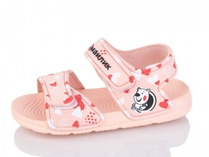 Босоножки Смайлик