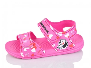 Босоножки Смайлик