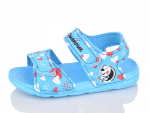 Босоножки Смайлик