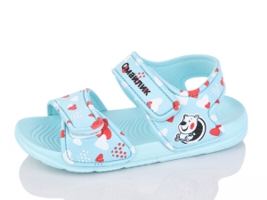 Босоножки Смайлик