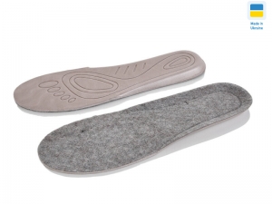 Стельки Gipanis