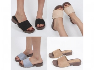 Шлепанцы Golden