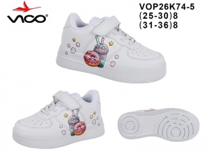 Кроссовки Vico