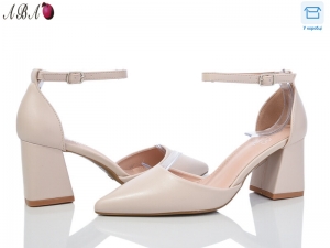 Туфли Панда