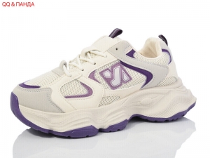 Кроссовки QQ&Панда