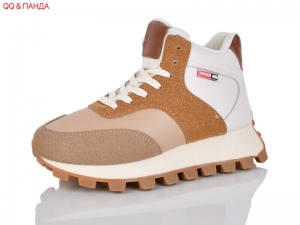 Ботинки QQ&Панда