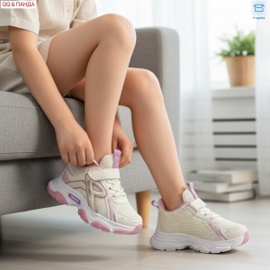 Кроссовки QQ&Панда