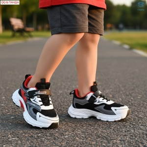 Кроссовки QQ&Панда