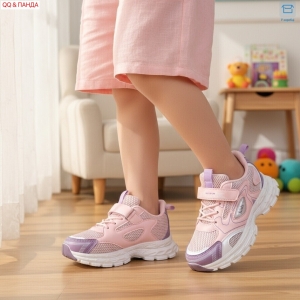 Кроссовки QQ&Панда