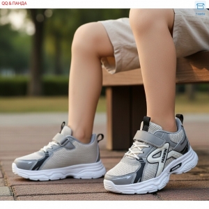 Кроссовки QQ&Панда