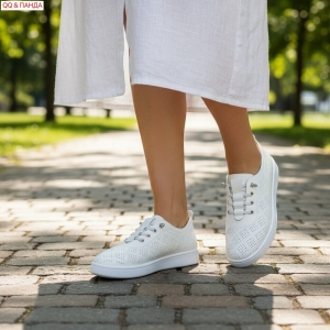 Кроссовки QQ&Панда