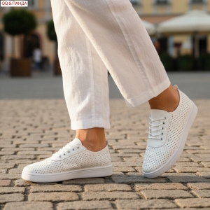 Кроссовки QQ&Панда