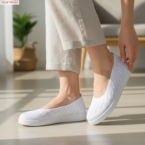 Балетки QQ&Панда