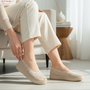 Балетки QQ&Панда