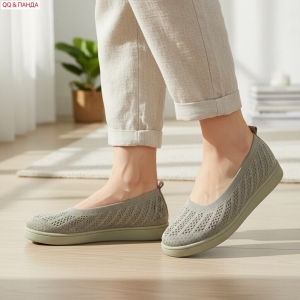 Балетки QQ&Панда