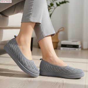 Балетки QQ&Панда