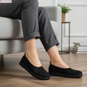 Балетки QQ&Панда