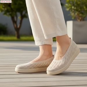 Балетки QQ&Панда