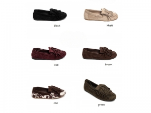 Мокасины Gold